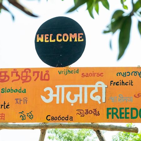 Woodpacker Hostel Auroville Pondicherry Εξωτερικό φωτογραφία