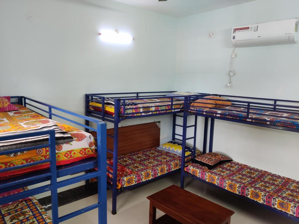 Woodpacker Hostel Auroville Pondicherry Εξωτερικό φωτογραφία