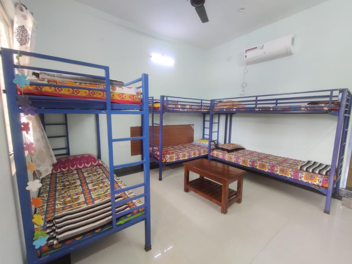 Woodpacker Hostel Auroville Pondicherry Εξωτερικό φωτογραφία