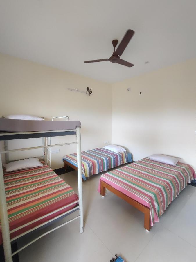 Woodpacker Hostel Auroville Pondicherry Εξωτερικό φωτογραφία