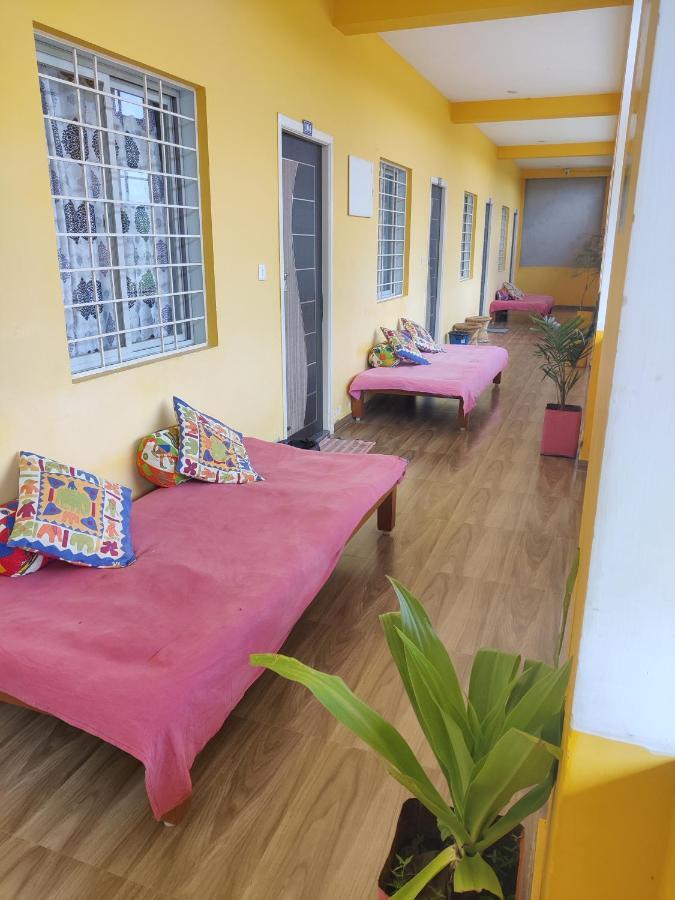 Woodpacker Hostel Auroville Pondicherry Εξωτερικό φωτογραφία
