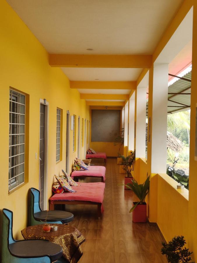 Woodpacker Hostel Auroville Pondicherry Εξωτερικό φωτογραφία