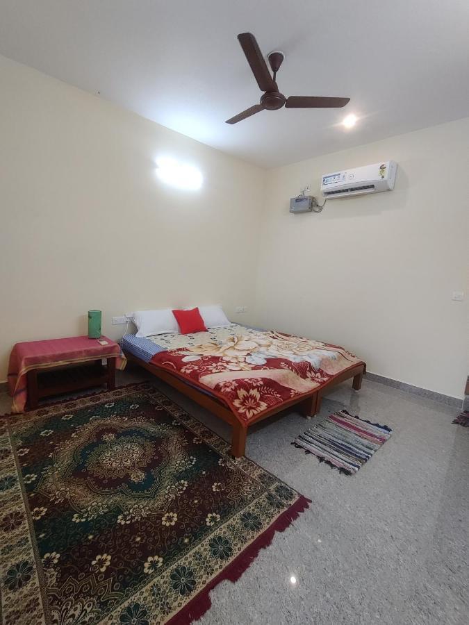 Woodpacker Hostel Auroville Pondicherry Εξωτερικό φωτογραφία