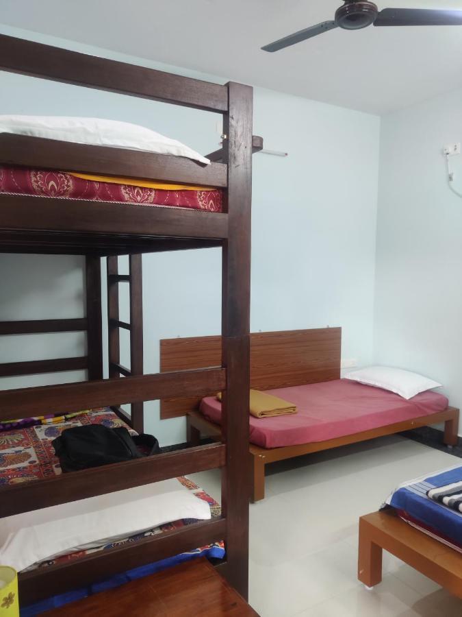 Woodpacker Hostel Auroville Pondicherry Εξωτερικό φωτογραφία