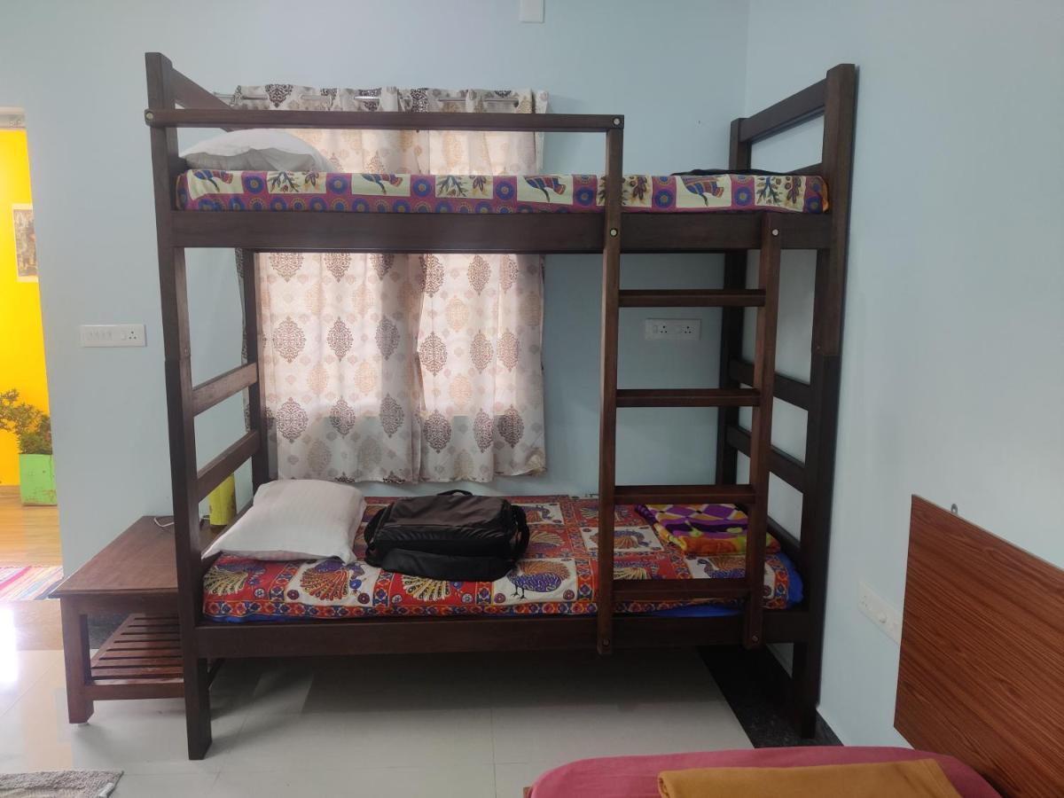 Woodpacker Hostel Auroville Pondicherry Εξωτερικό φωτογραφία