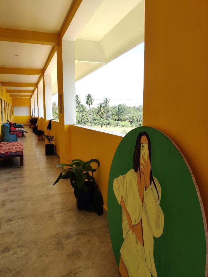 Woodpacker Hostel Auroville Pondicherry Εξωτερικό φωτογραφία