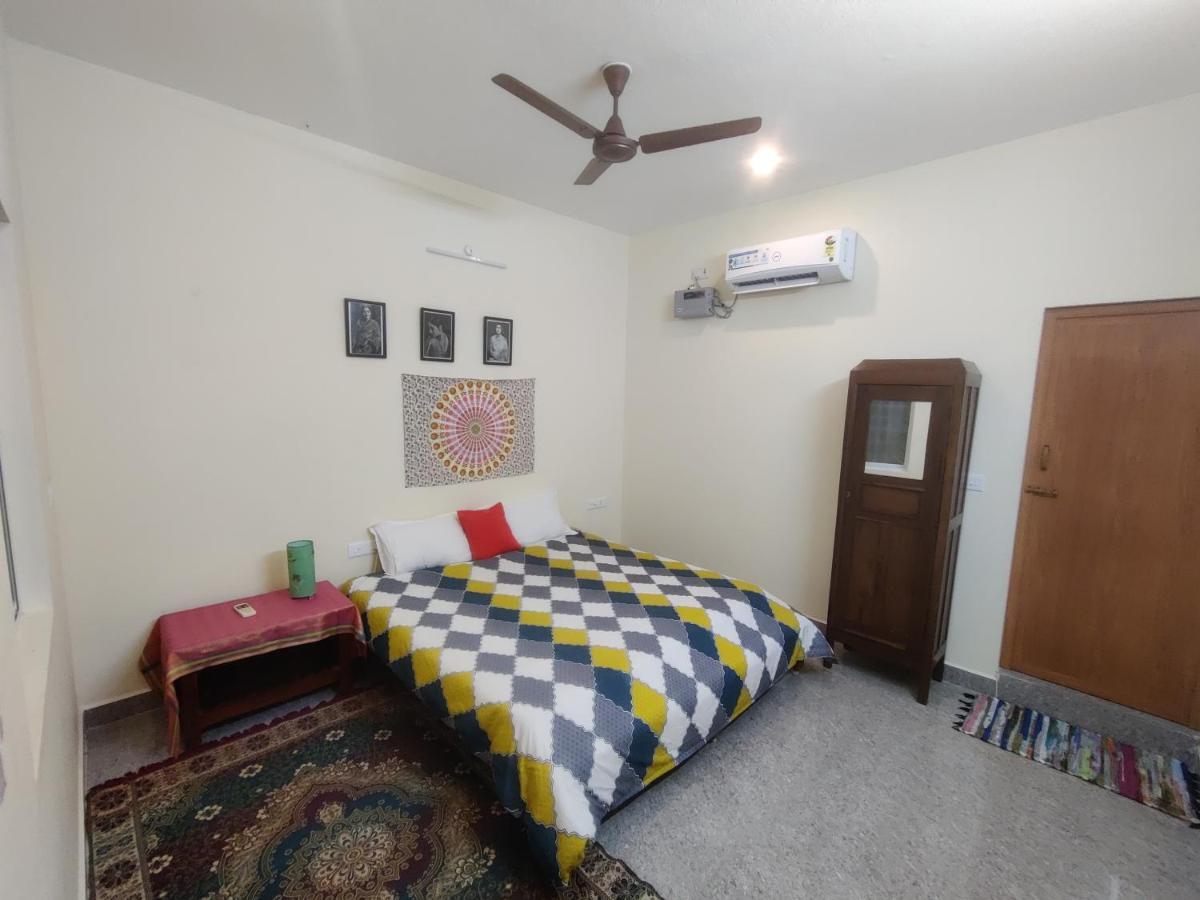 Woodpacker Hostel Auroville Pondicherry Εξωτερικό φωτογραφία
