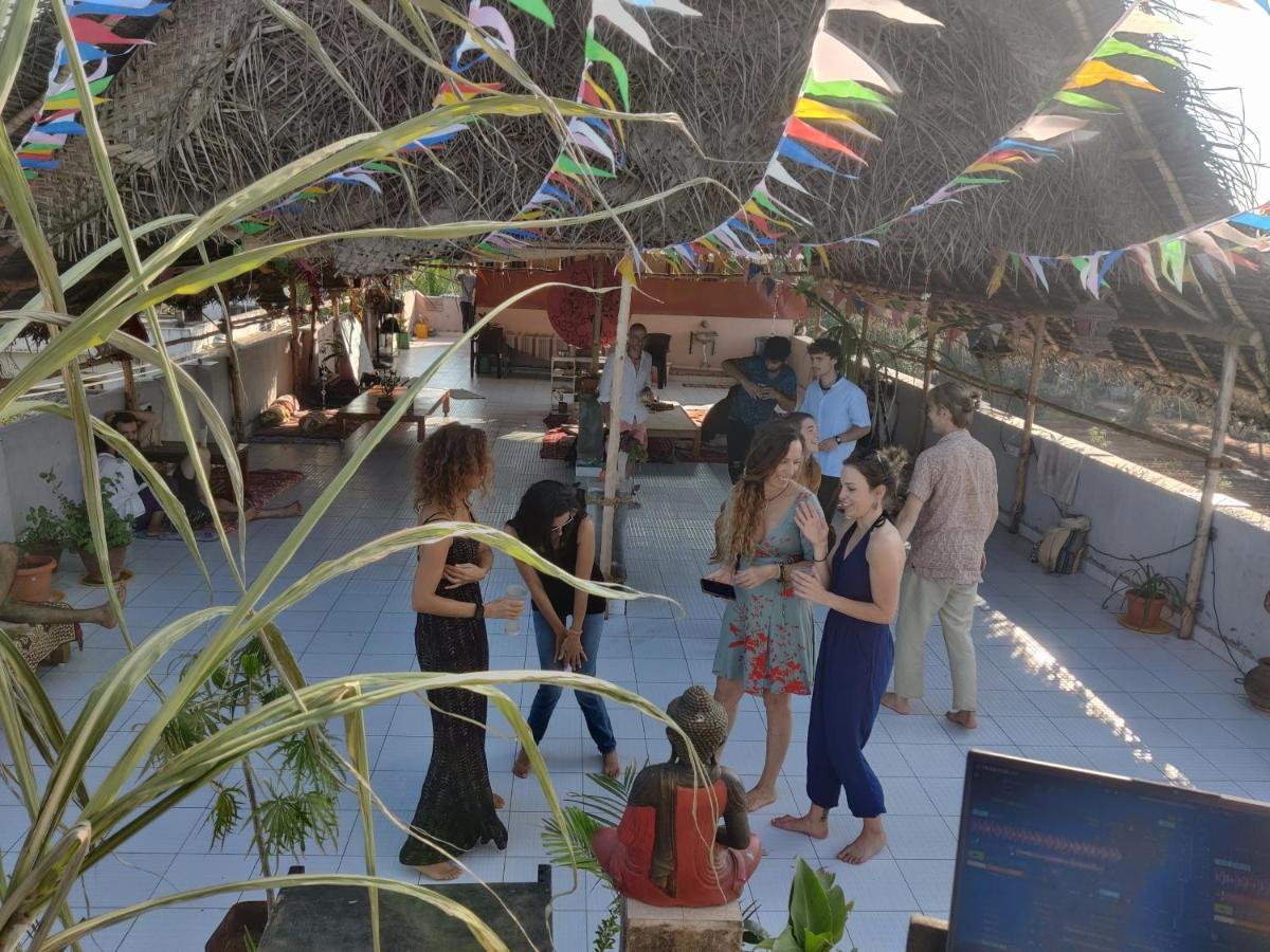 Woodpacker Hostel Auroville Pondicherry Εξωτερικό φωτογραφία