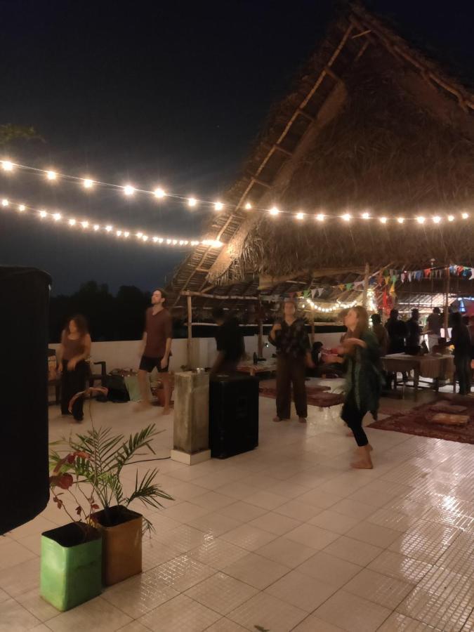 Woodpacker Hostel Auroville Pondicherry Εξωτερικό φωτογραφία