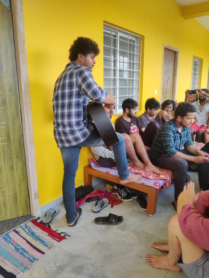 Woodpacker Hostel Auroville Pondicherry Εξωτερικό φωτογραφία