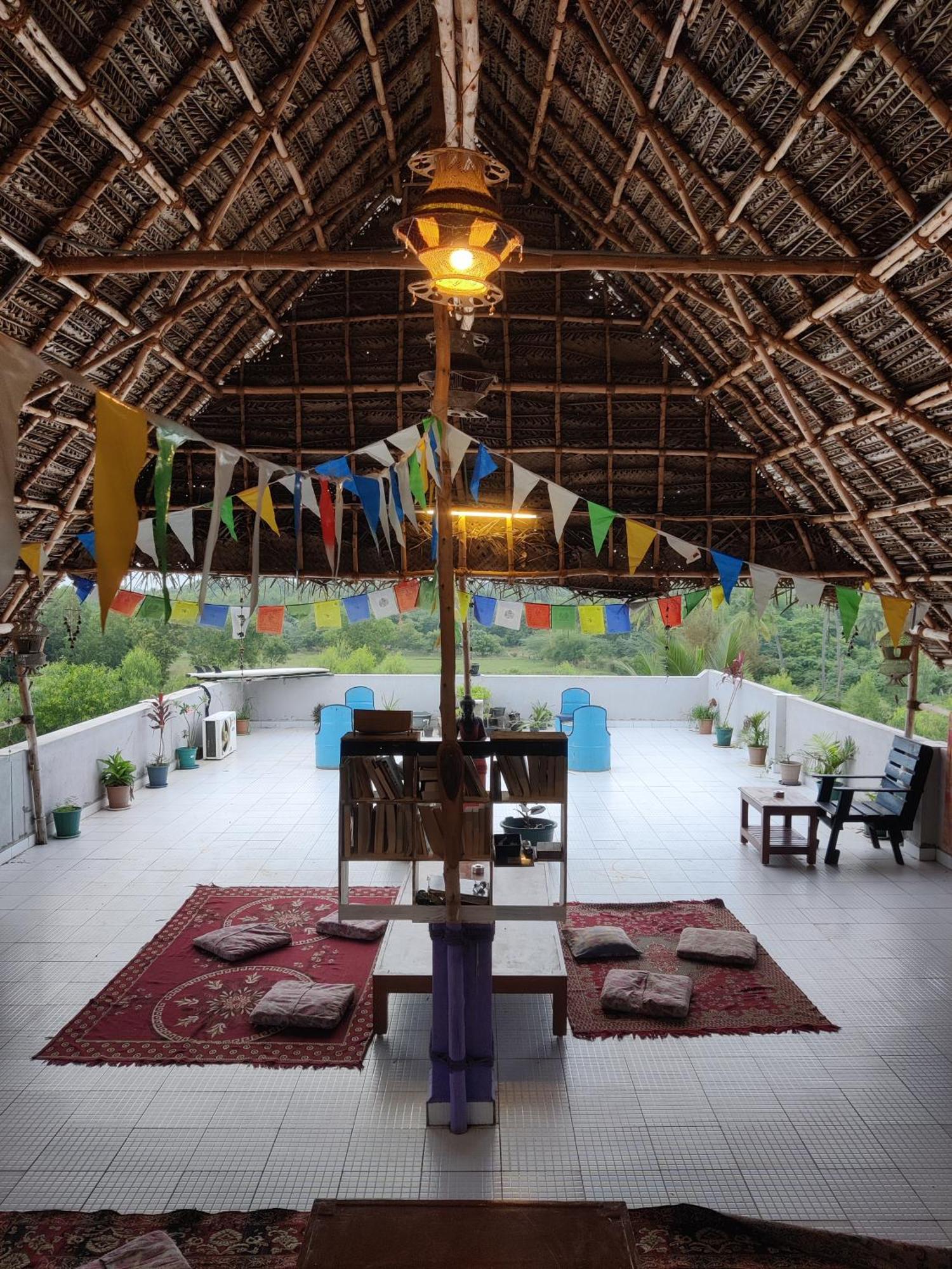 Woodpacker Hostel Auroville Pondicherry Εξωτερικό φωτογραφία