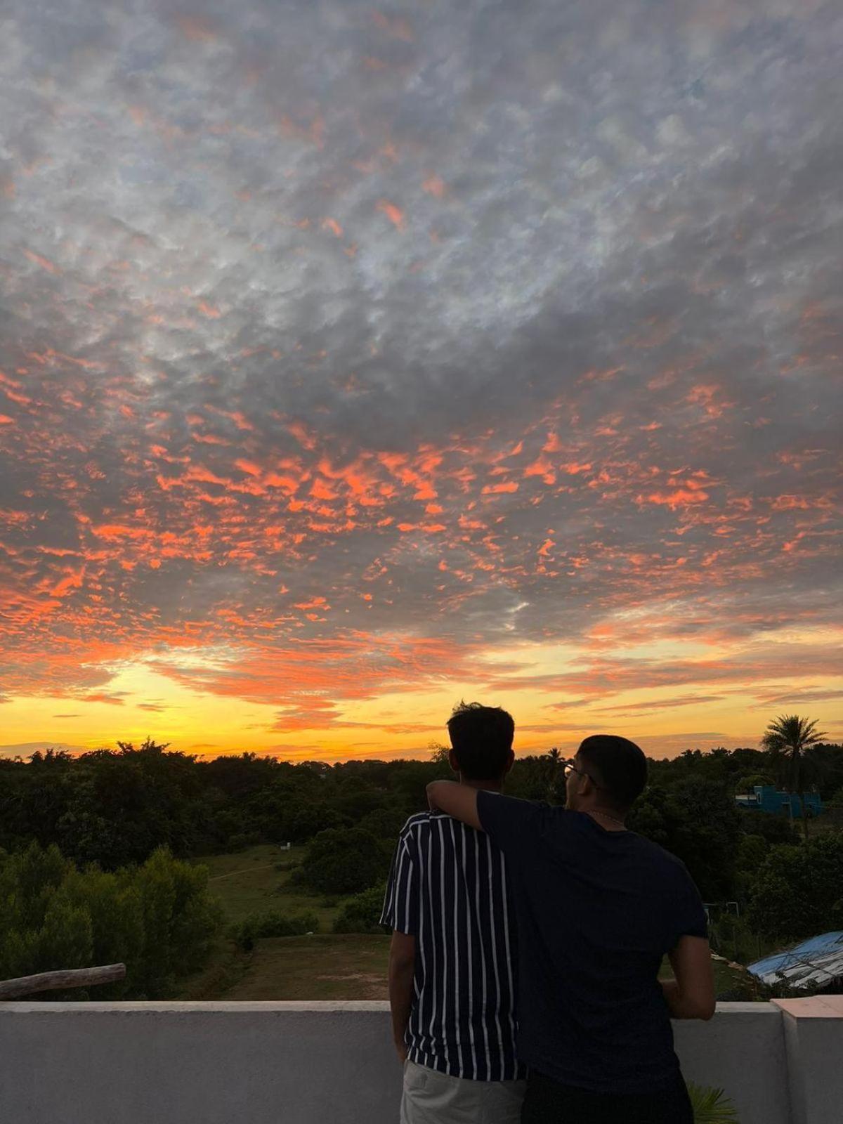 Woodpacker Hostel Auroville Pondicherry Εξωτερικό φωτογραφία