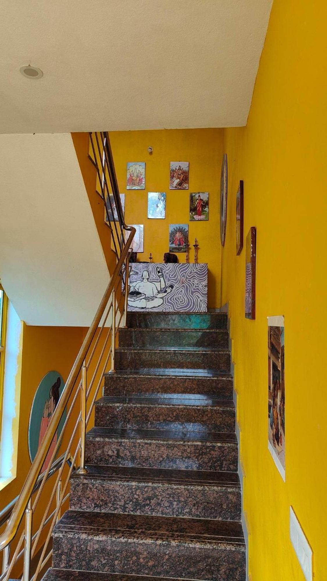 Woodpacker Hostel Auroville Pondicherry Εξωτερικό φωτογραφία