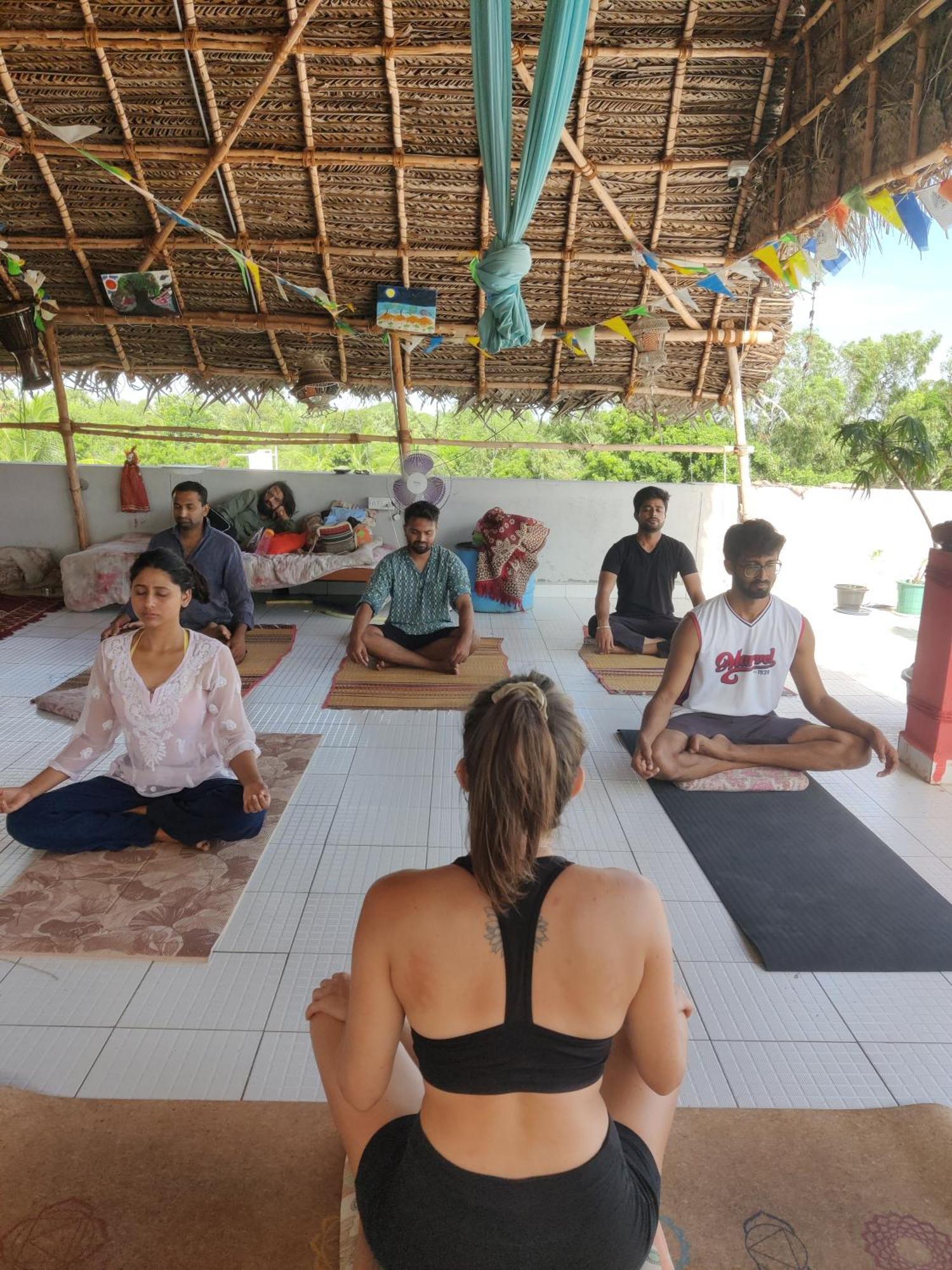 Woodpacker Hostel Auroville Pondicherry Εξωτερικό φωτογραφία
