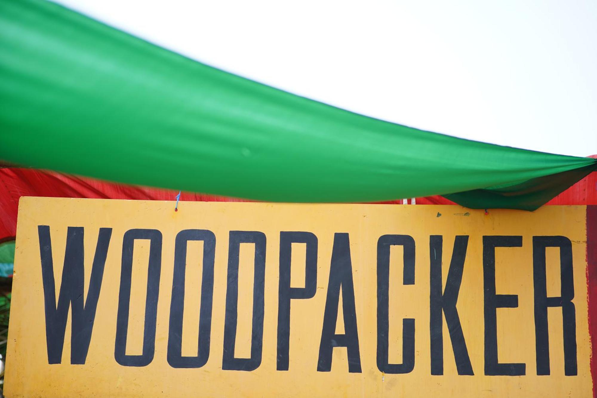 Woodpacker Hostel Auroville Pondicherry Εξωτερικό φωτογραφία