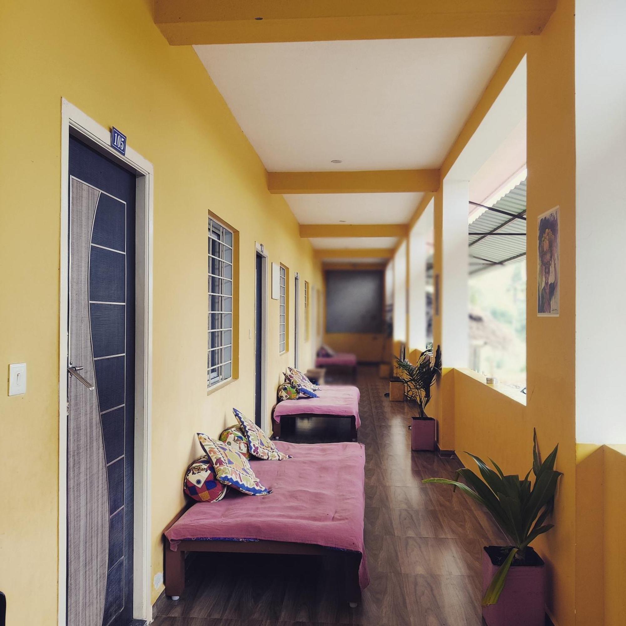Woodpacker Hostel Auroville Pondicherry Εξωτερικό φωτογραφία
