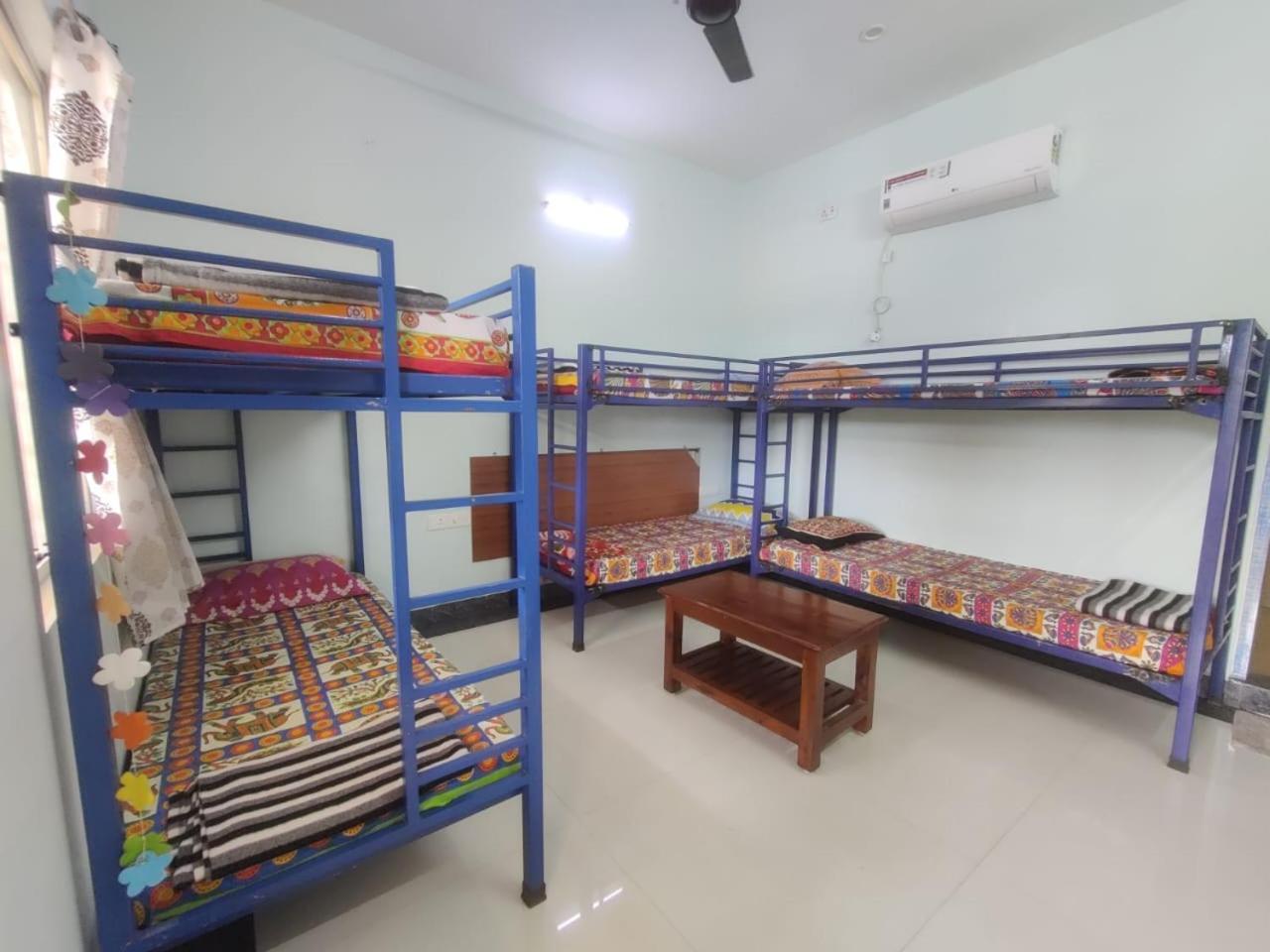 Woodpacker Hostel Auroville Pondicherry Εξωτερικό φωτογραφία