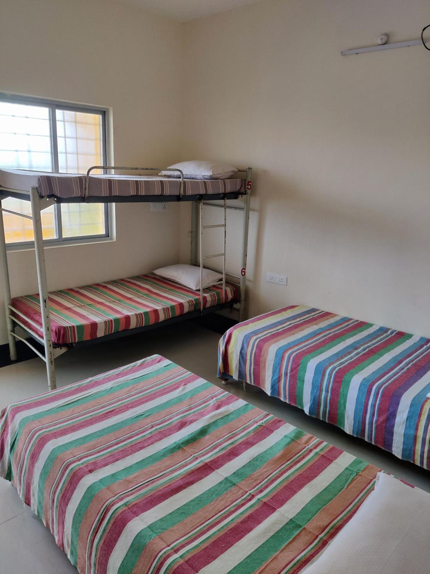 Woodpacker Hostel Auroville Pondicherry Δωμάτιο φωτογραφία